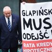 Glapiński zaprzysiężony na prezesa NBP. W Sejmie protesty opozycji