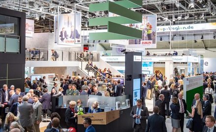 Tegoroczne targi były szczególne: odbywały się dziesięć lat po kryzysie gospodarczym z 2008 roku