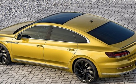 Volkswagen Arteon