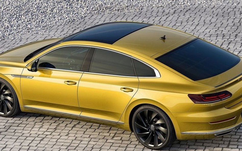 Volkswagen Arteon