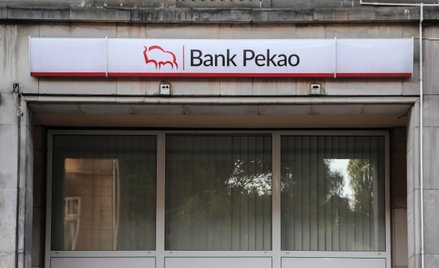 Mocny wynik Pekao, mimo rezerwy na hipoteki frankowe