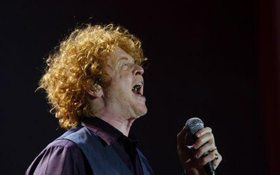 Simply Red na Torwarze