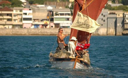 „Talisker Bounty”