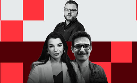 Dr Magdalena El Ghamari, prezes Fundacji El Karama oraz Patryk Kulpok, podcast Polderownia