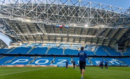 Liga Europejska: Dwie bramki Lecha. Wymęczone zwycięstwo Górnika
