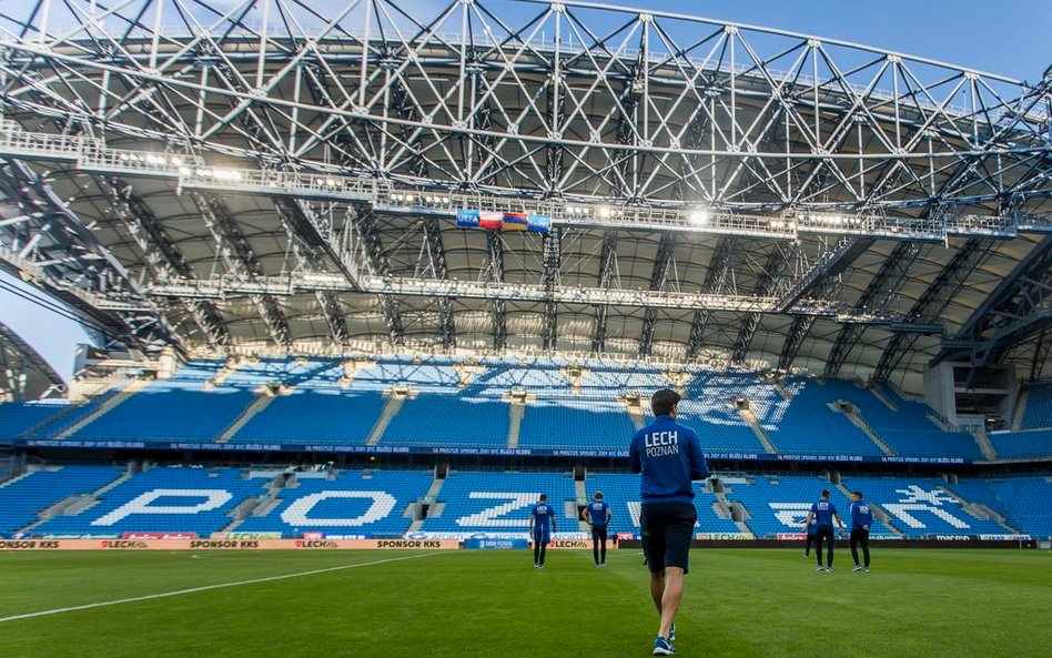 Liga Europejska: Dwie bramki Lecha. Wymęczone zwycięstwo Górnika