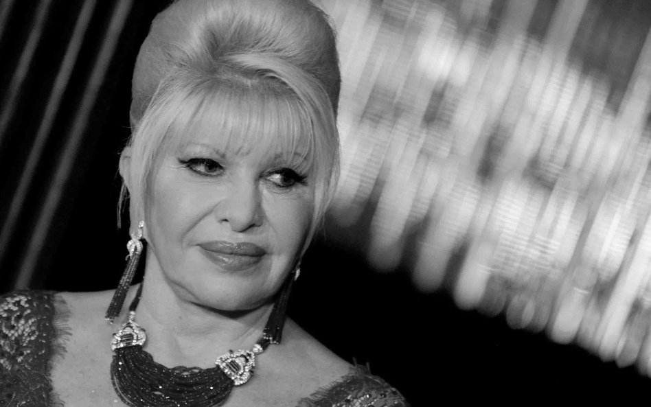 Ivana Trump