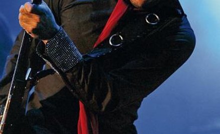 Superman rocka powraca