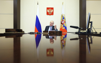Jak Rosja chciała osłabić kraje bałtyckie? Tajne dokumenty Kremla