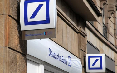 Zmiana warty w Deutsche Banku Polska
