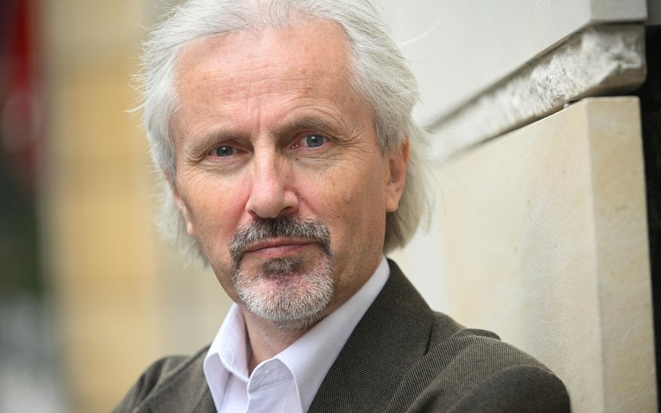 Politolog prof. Rafał Chwedoruk