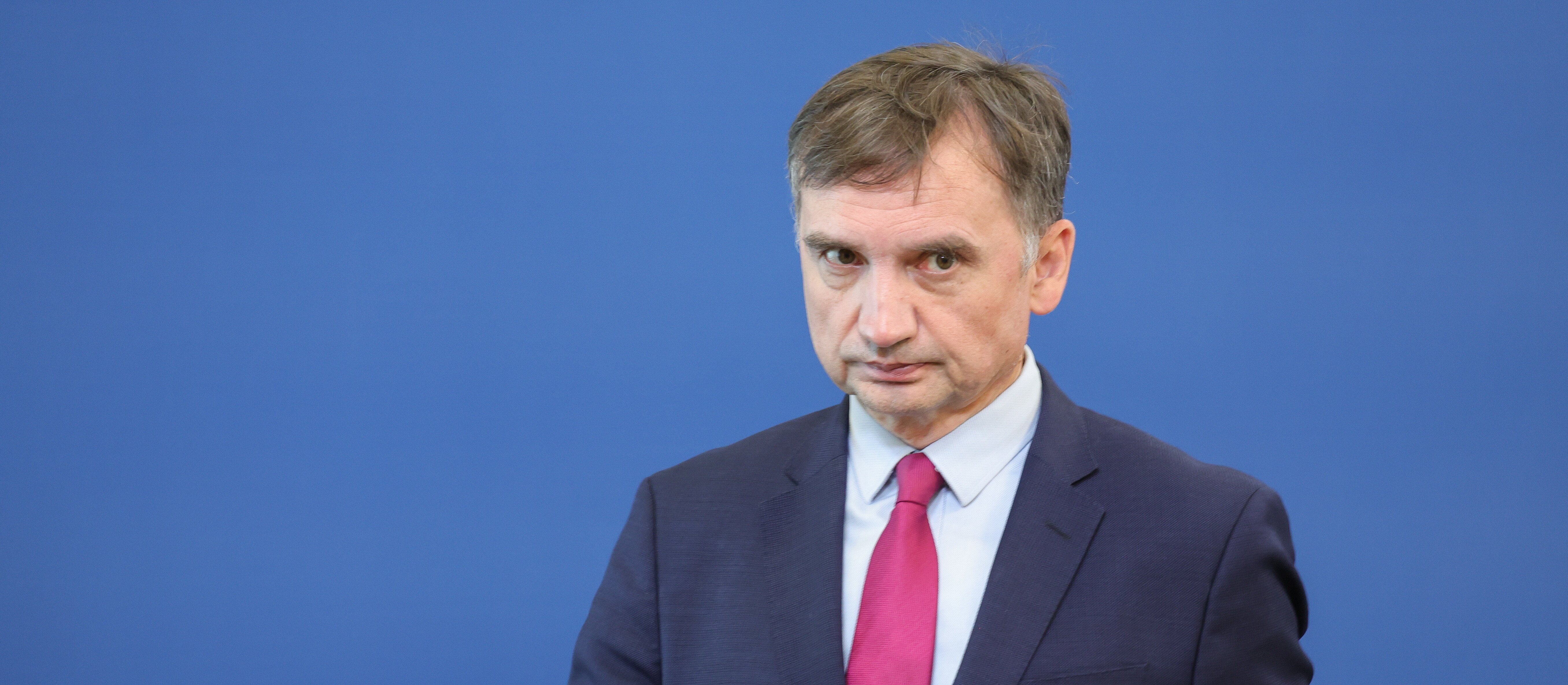 Zbigniew Ziobro w USA. Departament Stanu mówi o poufności danych