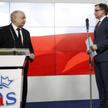 Jarosław Kaczyński i Zbigniew Ziobro