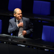 Minister finansów Olaf Scholz.