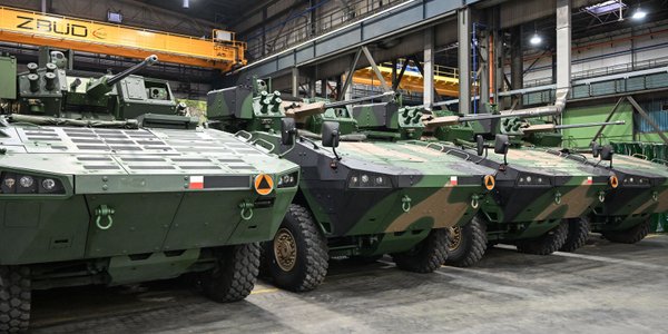 Polska kupuje 64 moździerze Rak za pieniądze z SAFE. Na Ukrainie są koszmarem dla Rosjan