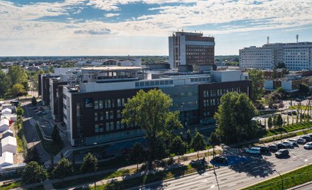 Szpital Południowy w Warszawie