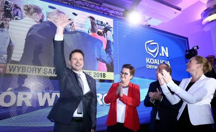 Rafał Trzaskowski ma zaprezentować plan kluczowych działań społecznych w stolicy