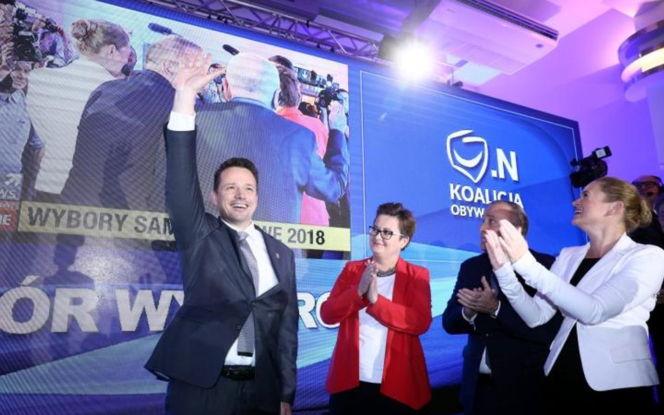 Rafał Trzaskowski ma zaprezentować plan kluczowych działań społecznych w stolicy