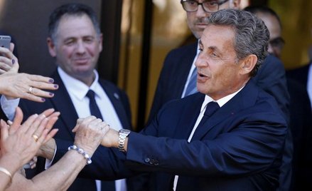 Nicolas Sarkozy