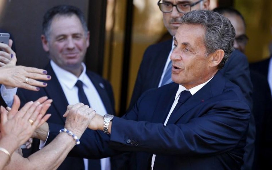 Nicolas Sarkozy