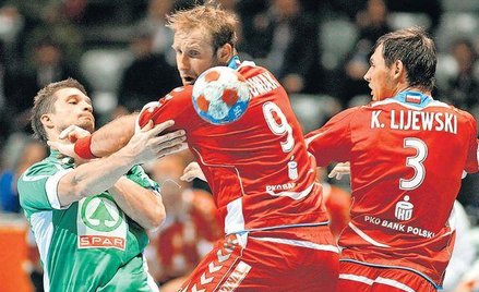 Artur Siódmiak bohaterem został we wtorek, ale w kadrze jest od dawna. Dwa lata temu zdobył z nią sr