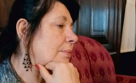 Jedną z repatriantek w Ośrodku Adaptacyjnym jest Galina Doberczak, od niedawna Halina. Gdy pandemia 