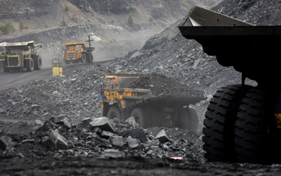 Japonia nie dołączy do embarga na węgiel z Rosji