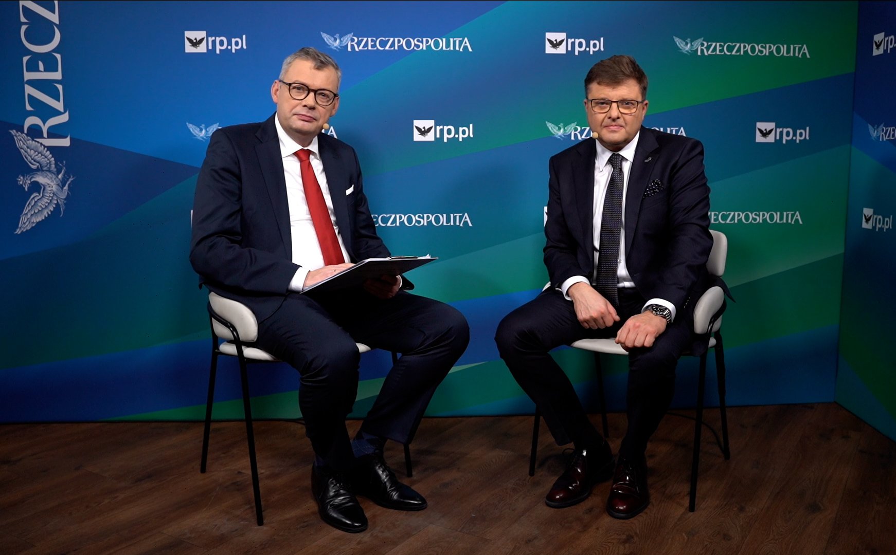 Bartłomiej Babuśka: Z Ukrainą musimy prowadzić wymagający dialog w sprawie odbudowy | EFNI 2025