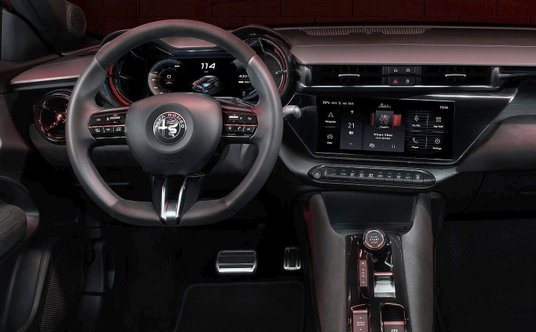 Alfa Romeo Milano będzie Alfą Romeo Junior