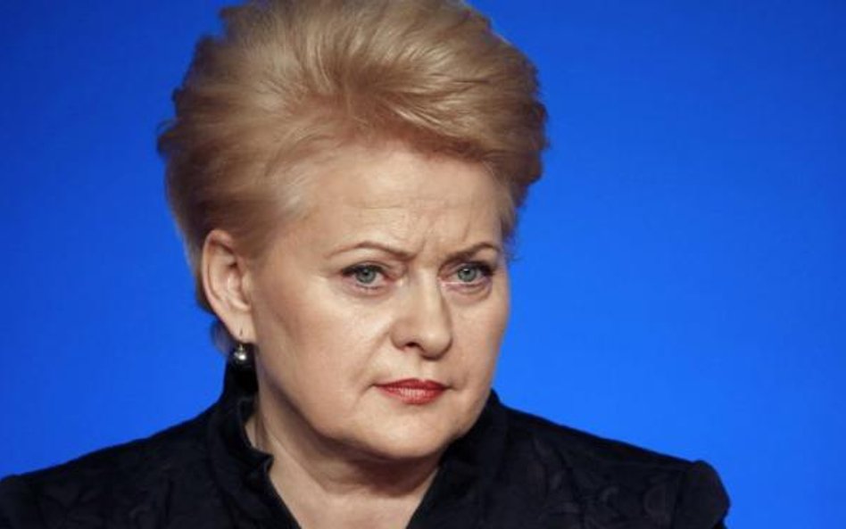 Prezydent Litwy Dalia Grybauskait? przez siedem lat studiowała w Leningradzie. Rozważania, dlaczego 