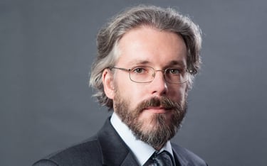 Piotr Biernacki przewodniczący Komitetu Zrównoważonego Rozwoju SEG