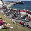 Vuelta a Espana: Bodnar drugi. Spadek Majki