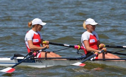 MŚ we Francji: Podwójny awans dwójki podwójnej