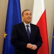 Grzegorz Schetyna coraz dalej od Donalda Tuska