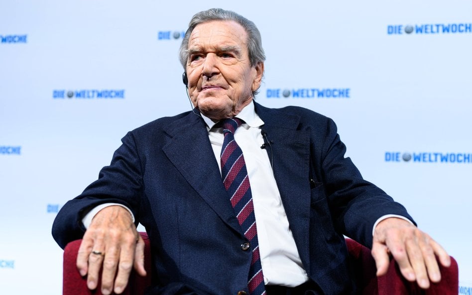 Gerhard Schröder