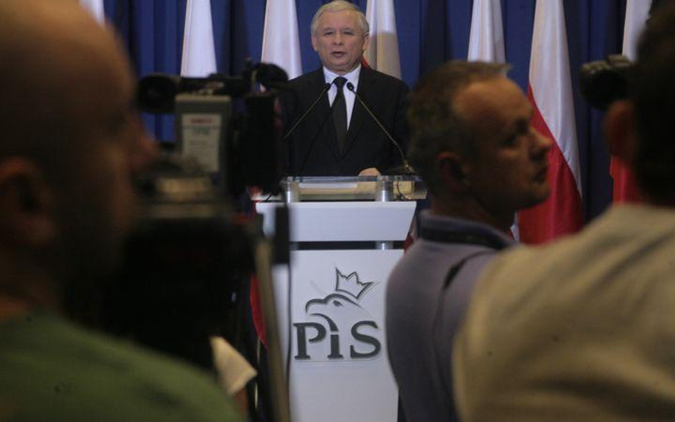 PiS chce stworzyć prawicowy blok