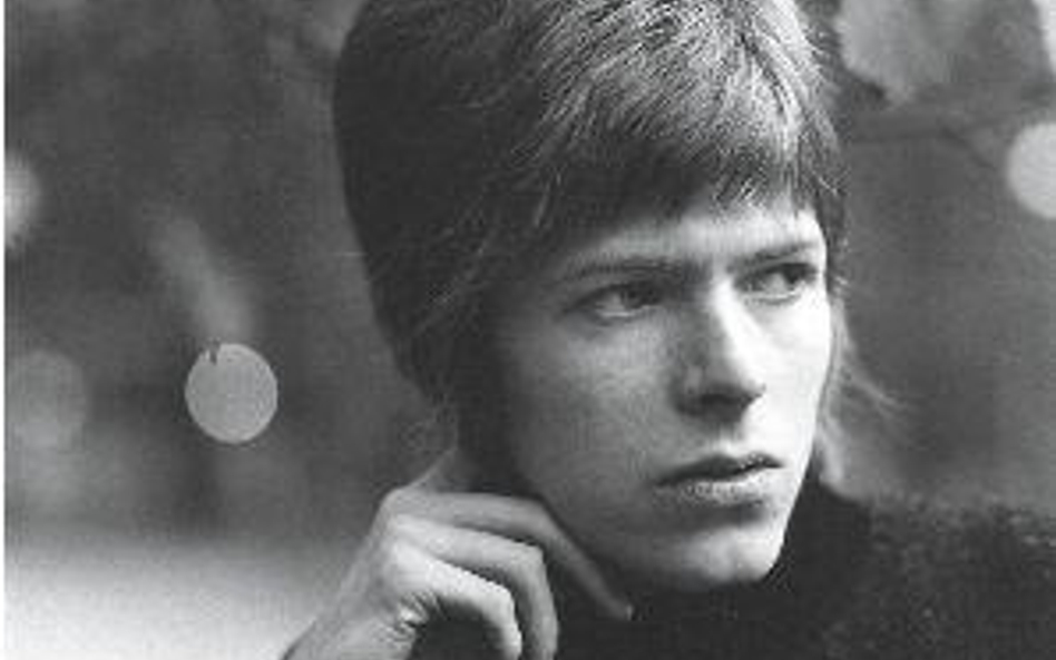 David Bowie, 1966 By David Wedgbury, National Portrait Gallery, London, © National Portrait Gallery,