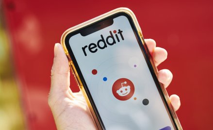 Udany debiut Reddit