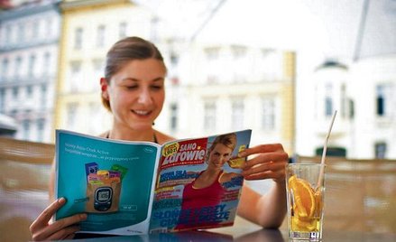 Coraz popularniejsze pisma o zdrowiu czytają ludzie w każdym wieku