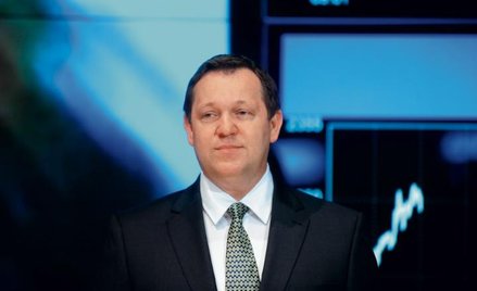 Jan?Mroczka, prezes Rank Progress, liczy na to, że latem ruszy budowa galerii w Grudziądzu, Krośnie 