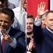 Karol Nawrocki i Rafał Trzaskowski