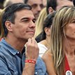 Pedro Sanchez i jego żona Begona