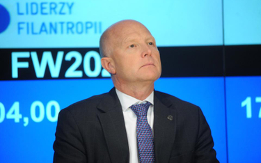 Andrzej Klesyk, prezes PZU, przedstawi szczegóły nowej strategii w połowie marca