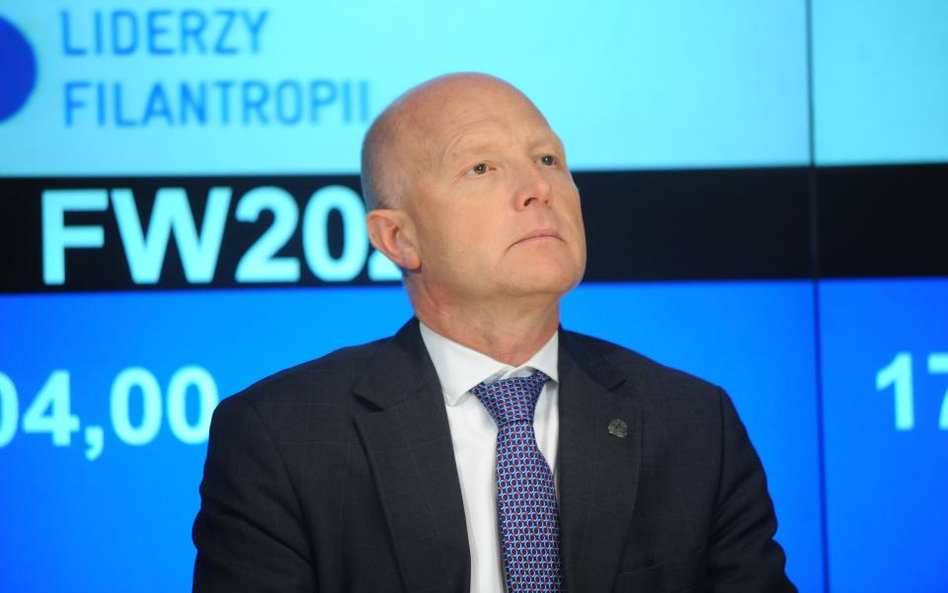 Andrzej Klesyk, prezes PZU, przedstawi szczegóły nowej strategii w połowie marca