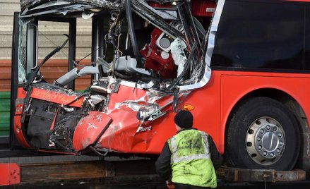 Służby ćwiczą przed ŚDM. Na A1