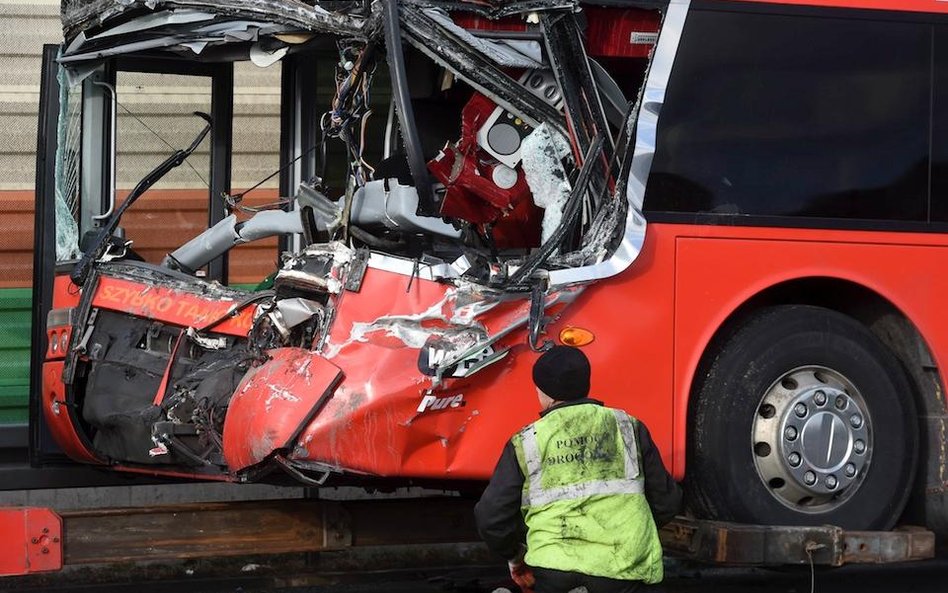 Służby ćwiczą przed ŚDM. Na A1