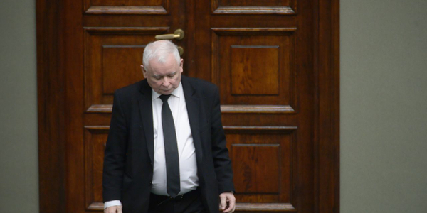 Sondaż. Ponad jedna piąta wyborców PiS chce końca władzy Jarosława Kaczyńskiego