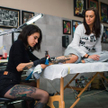 Beata Filas, czyli Andżela, przy pracy. „Jeden projekt robi się tylko raz”