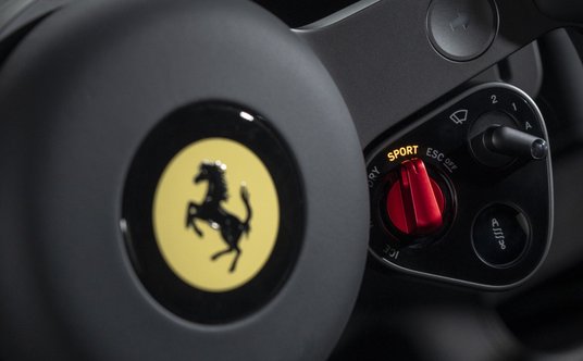 Ferrari Luce
