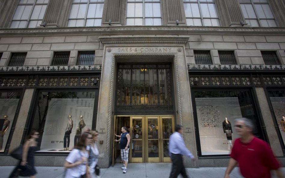Hudson's Bay chce Kaufhof